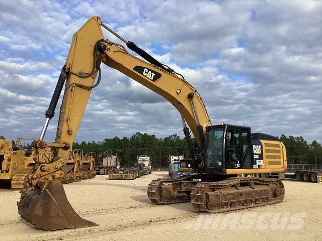CAT 336E L Excavatoare pe șenile
