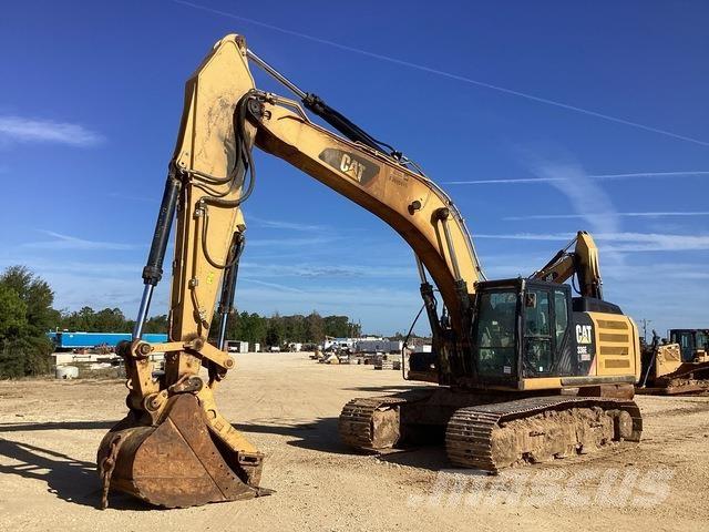 CAT 336E L Excavatoare pe șenile
