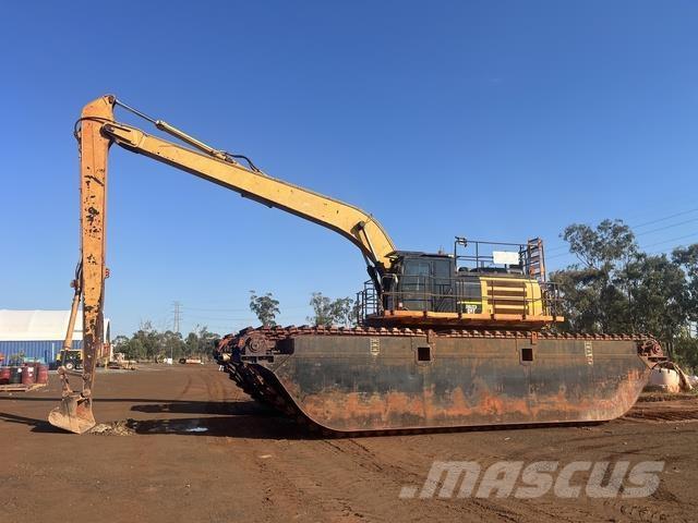 CAT 336E LH Excavatoare pe șenile
