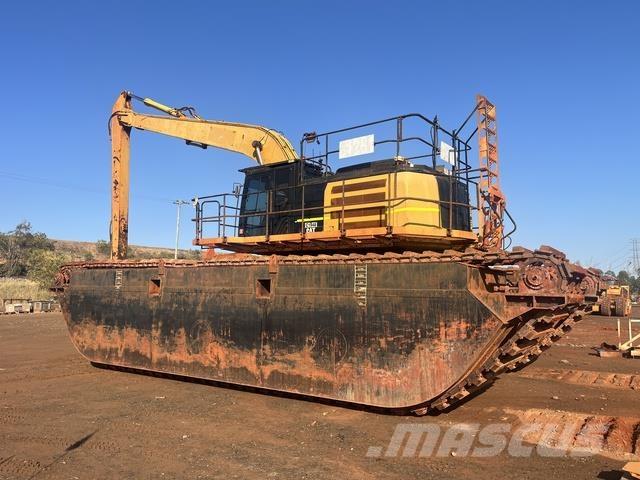 CAT 336E LH Excavatoare pe șenile
