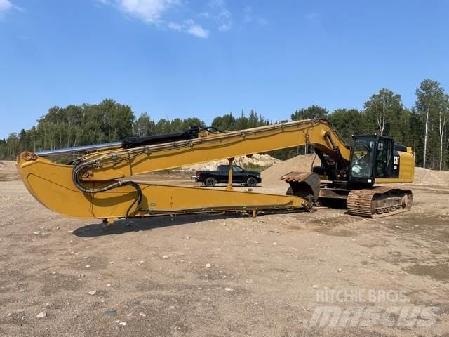 CAT 336EL Excavatoare pe șenile
