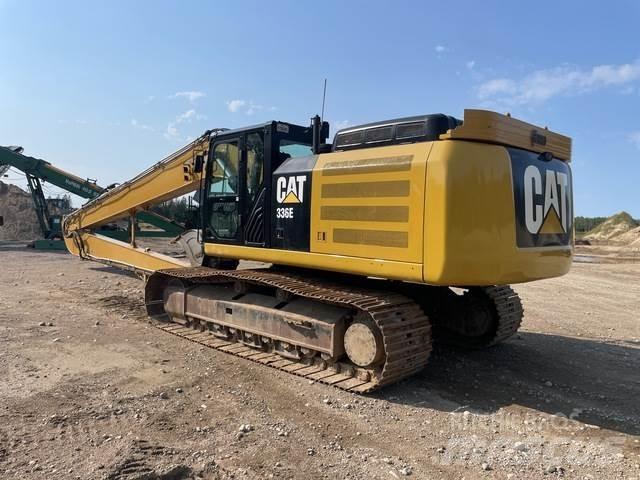 CAT 336EL Excavatoare pe șenile
