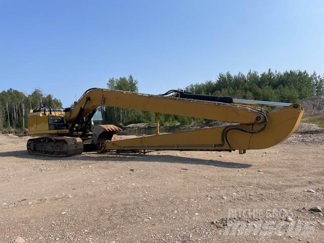 CAT 336EL Excavatoare pe șenile
