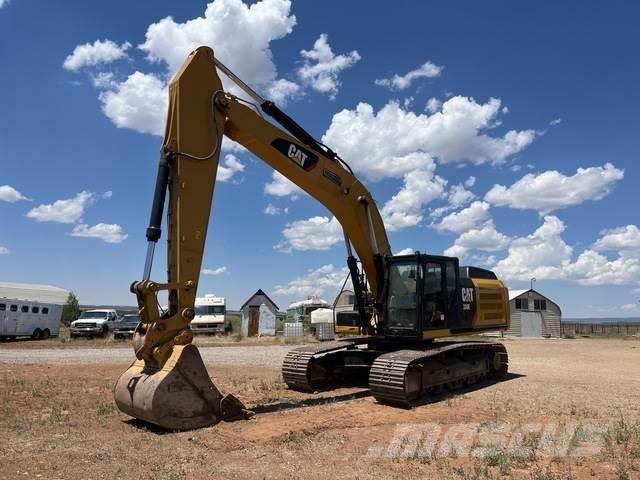 CAT 336EL Excavatoare pe șenile
