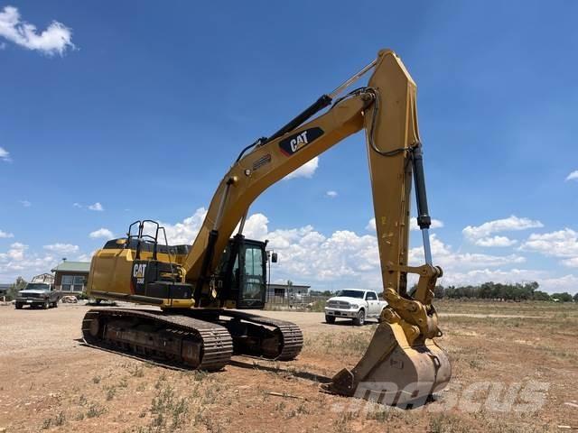 CAT 336EL Excavatoare pe șenile
