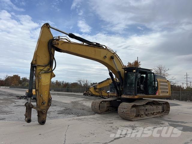 CAT 336EL Excavatoare pe șenile
