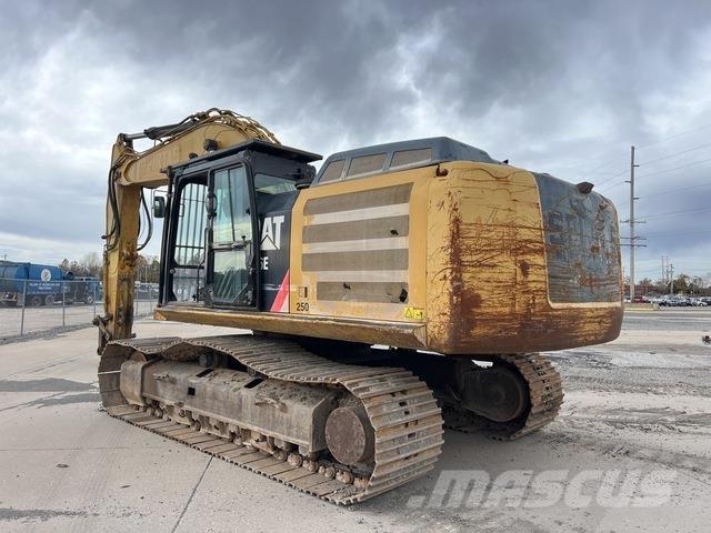 CAT 336EL Excavatoare pe șenile

