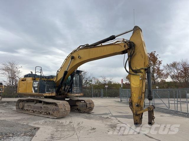 CAT 336EL Excavatoare pe șenile
