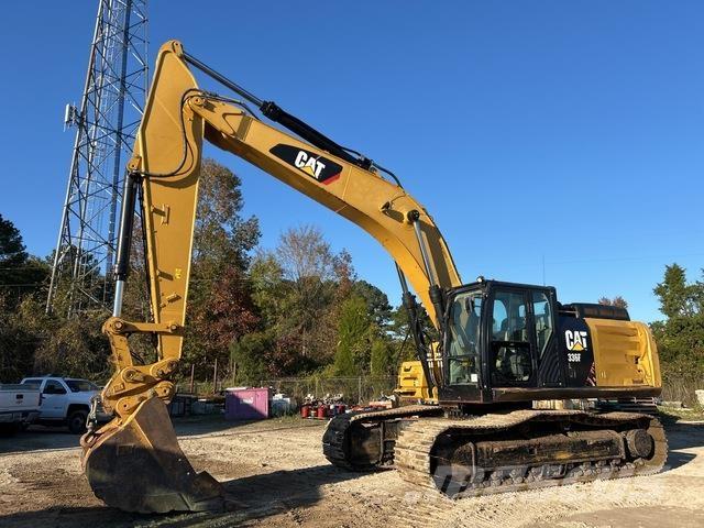 CAT 336F L Excavatoare pe șenile
