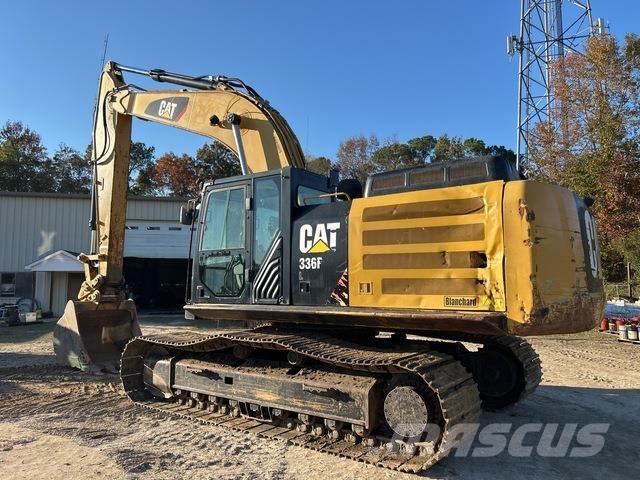 CAT 336F L Excavatoare pe șenile
