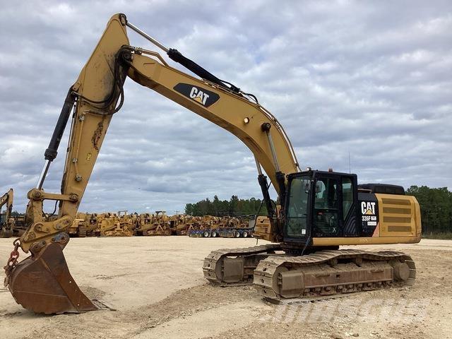 CAT 336F L Excavatoare pe șenile
