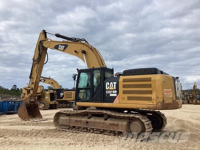 CAT 336F L Excavatoare pe șenile
