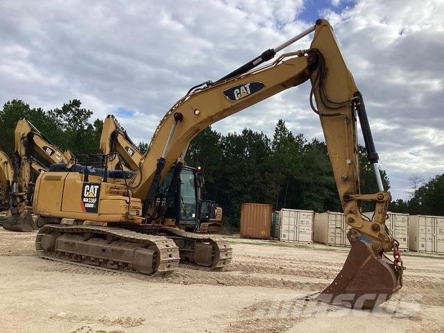 CAT 336F L Excavatoare pe șenile
