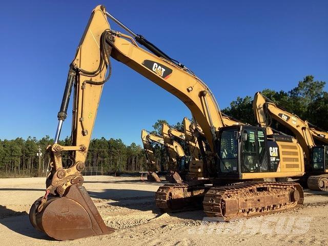 CAT 336F L Excavatoare pe șenile
