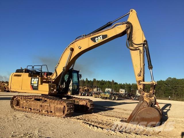 CAT 336F L Excavatoare pe șenile

