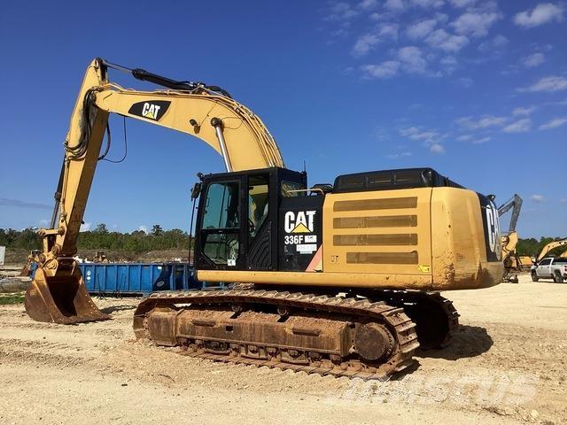 CAT 336F L Excavatoare pe șenile
