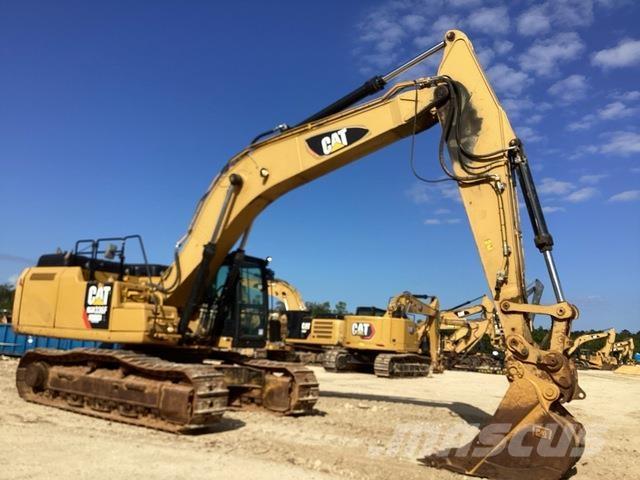 CAT 336F L Excavatoare pe șenile
