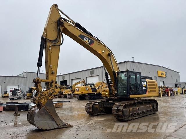 CAT 336F L Excavatoare pe șenile
