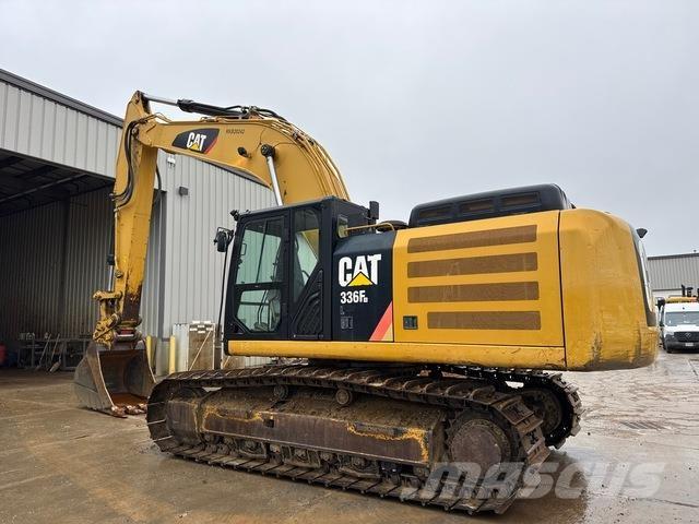 CAT 336F L Excavatoare pe șenile
