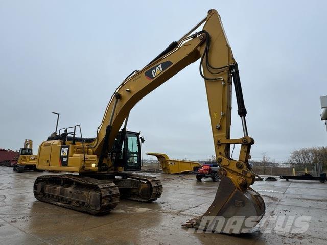 CAT 336F L Excavatoare pe șenile
