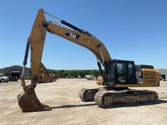 CAT 336FL Excavatoare pe șenile
