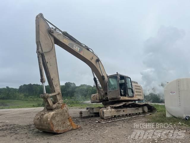 CAT 336FL Excavatoare pe șenile
