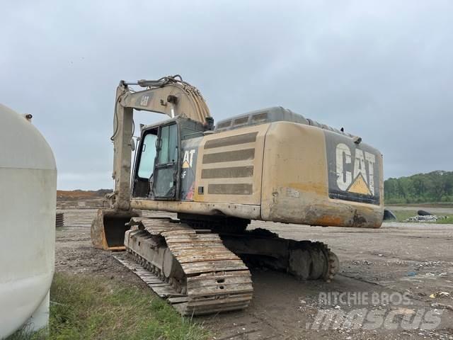 CAT 336FL Excavatoare pe șenile
