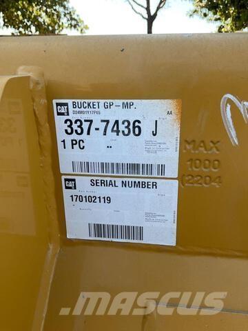 CAT 337-7436 Pistoane