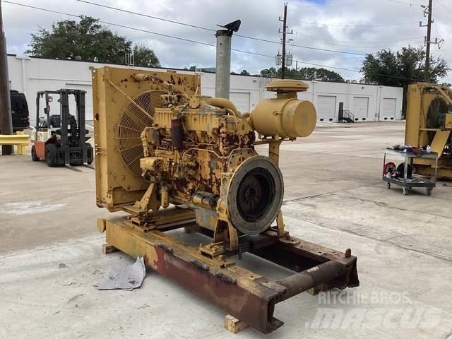 CAT 3406B Motoare