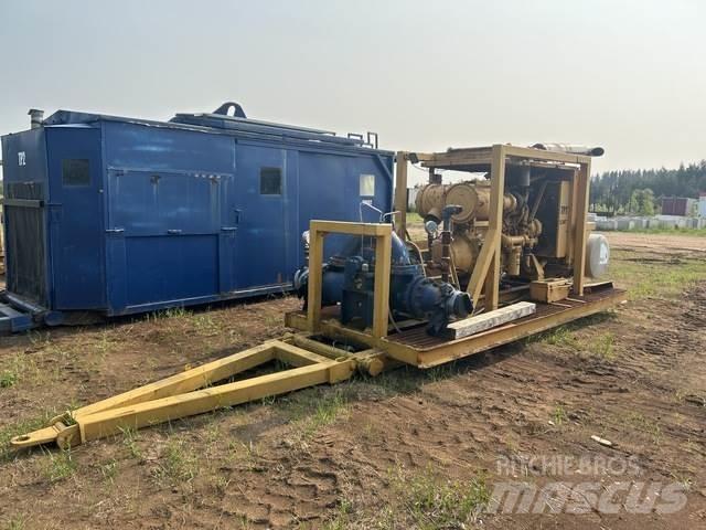 CAT 3406B Pompa de apa