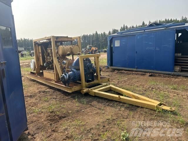 CAT 3406B Pompa de apa