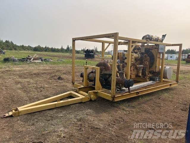 CAT 3406C Pompa de apa