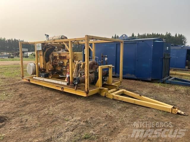 CAT 3406C Pompa de apa