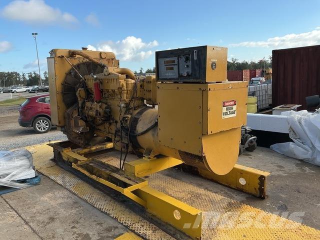 CAT 3406C Generatoare Diesel