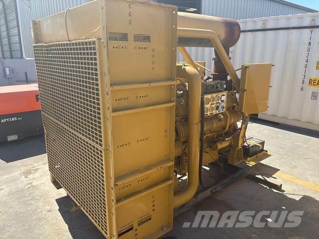 CAT 3412 Motoare