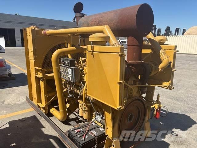CAT 3412 Motoare