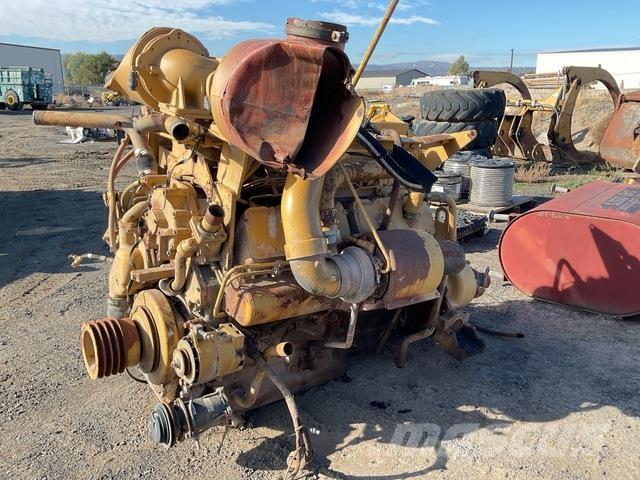 CAT 3412 Motoare