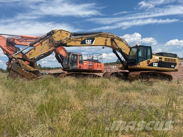 CAT 345C Excavatoare pe șenile

