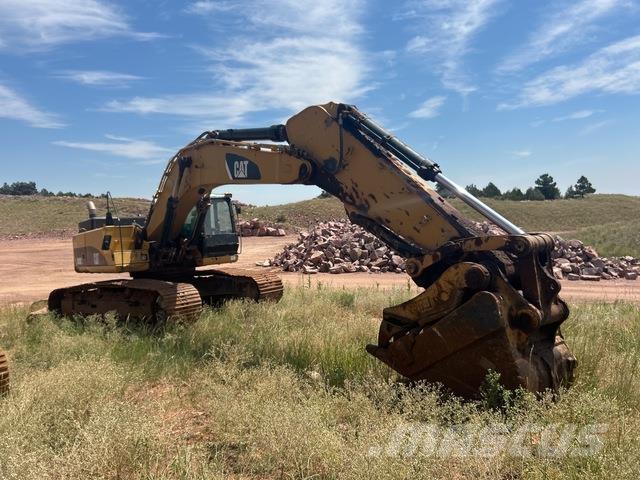 CAT 345C Excavatoare pe șenile

