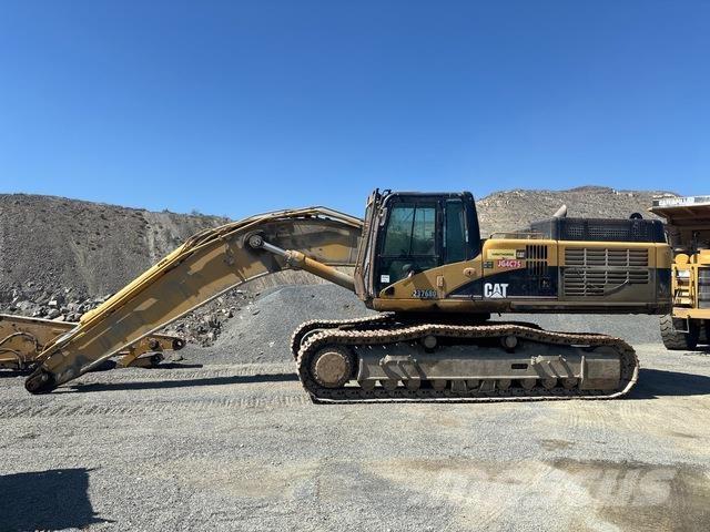 CAT 345C Excavatoare pe șenile
