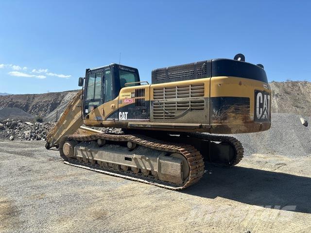 CAT 345C Excavatoare pe șenile
