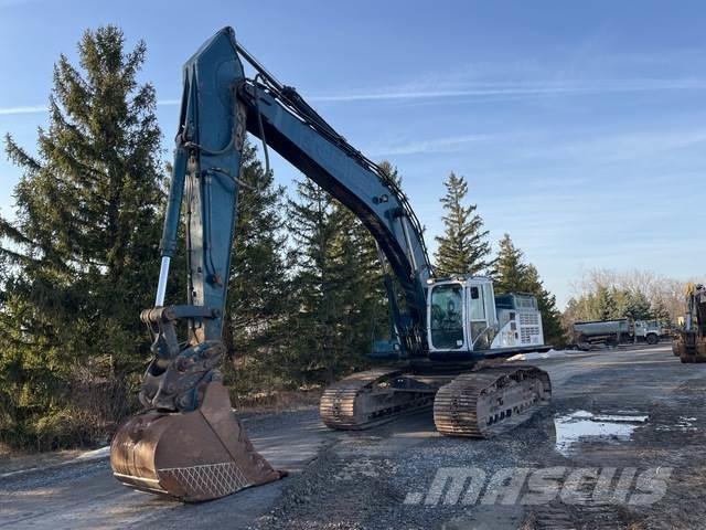 CAT 345C L Excavatoare pe șenile
