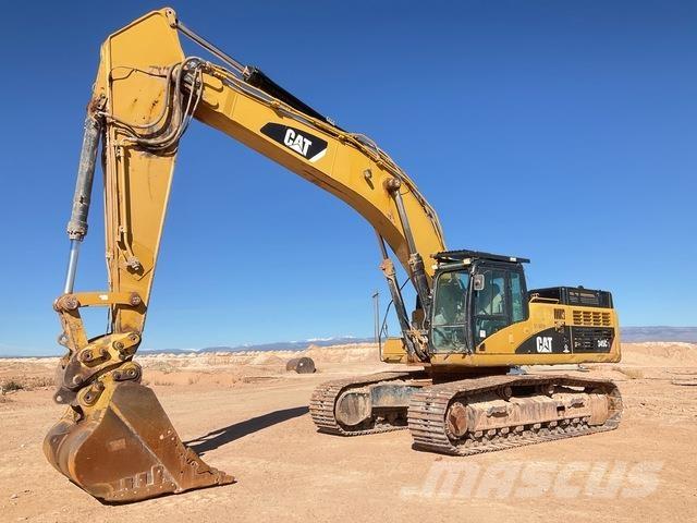 CAT 345C L Excavatoare pe șenile
