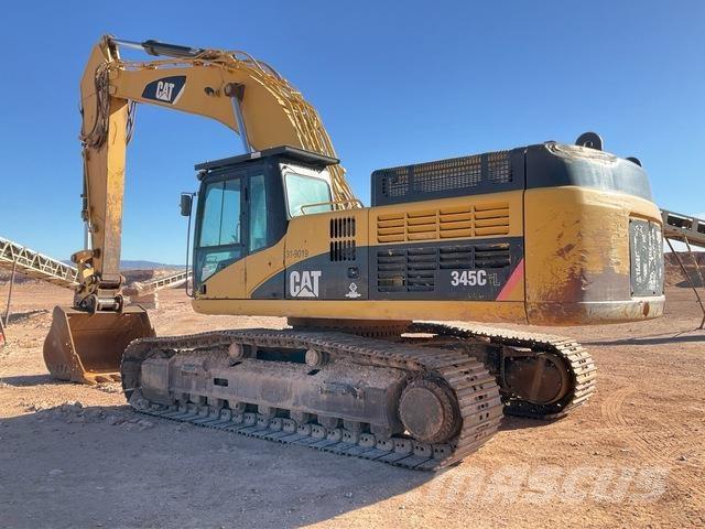 CAT 345C L Excavatoare pe șenile
