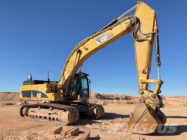 CAT 345C L Excavatoare pe șenile
