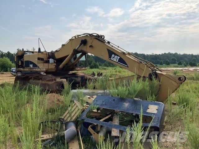 CAT 345CL Excavatoare pe șenile
