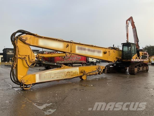 CAT 345CL Excavatoare de demolare