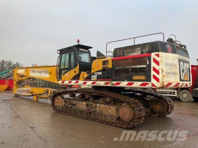 CAT 345CL Excavatoare de demolare