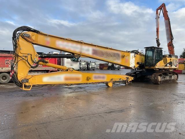 CAT 345CL VG Excavatoare de demolare