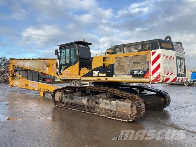CAT 345CL VG Excavatoare de demolare
